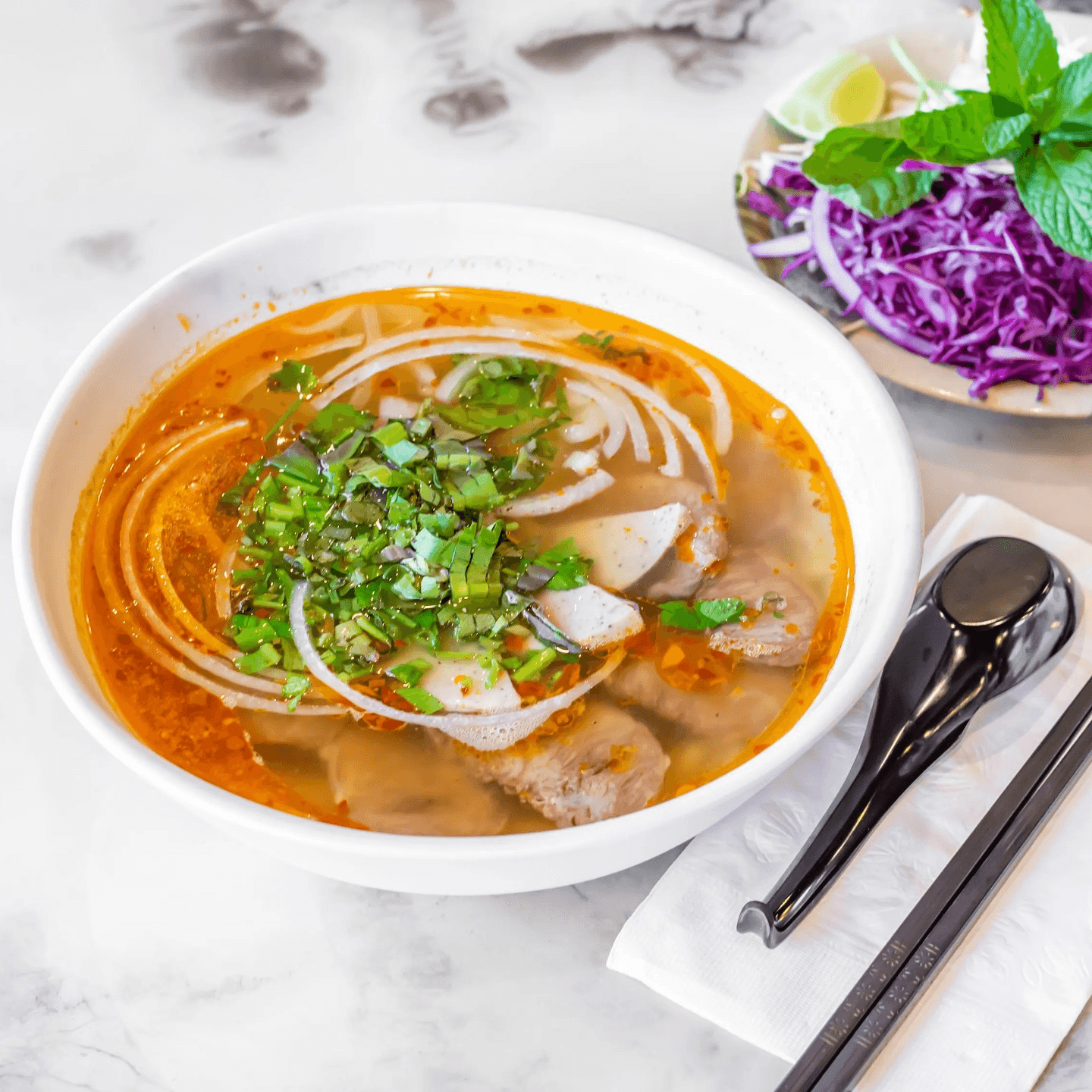 Authentic Vietnamese Flavors
