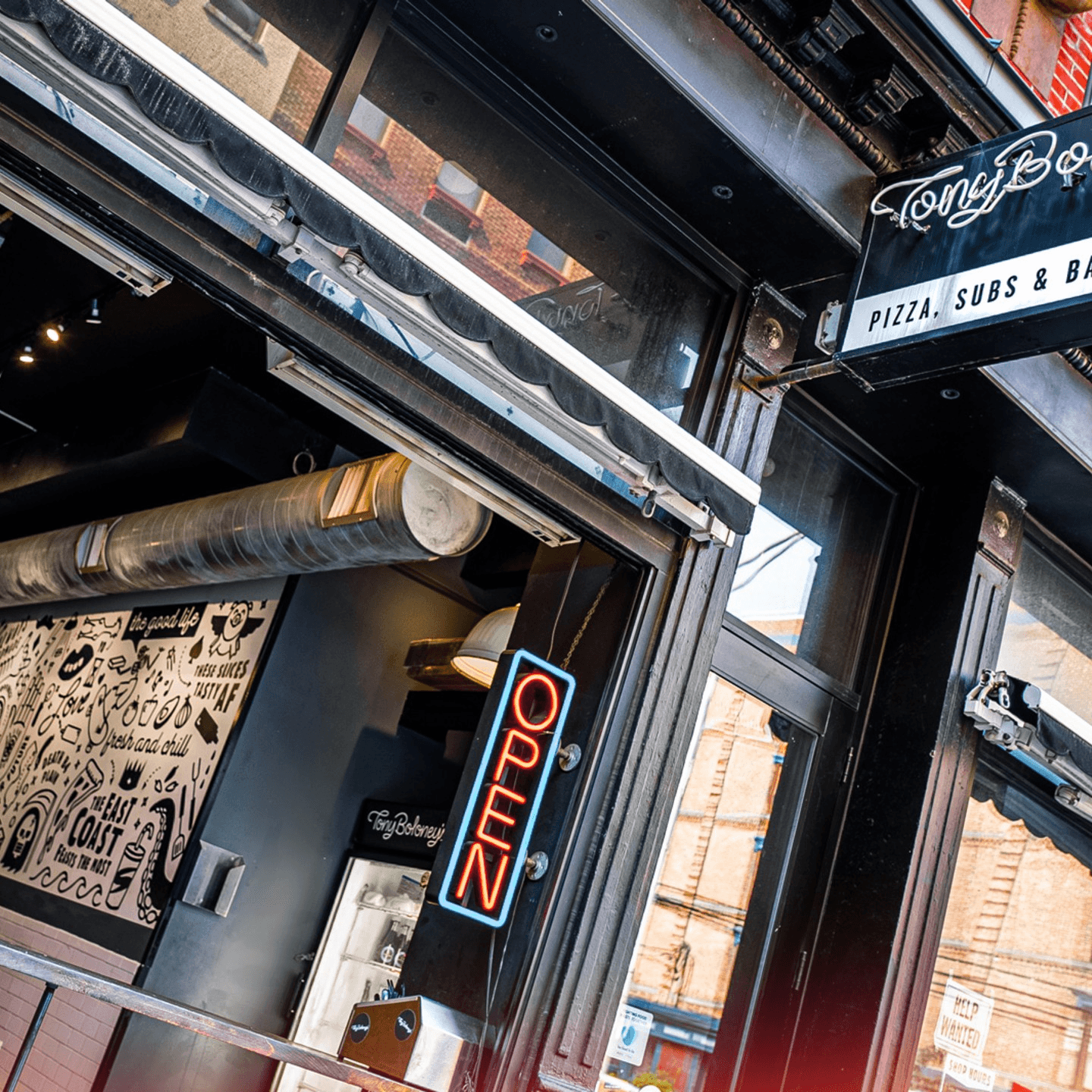 Welcome Friend! - Good Grub For Badass People