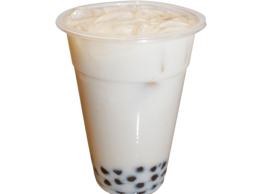 Coconut Milk Tea.