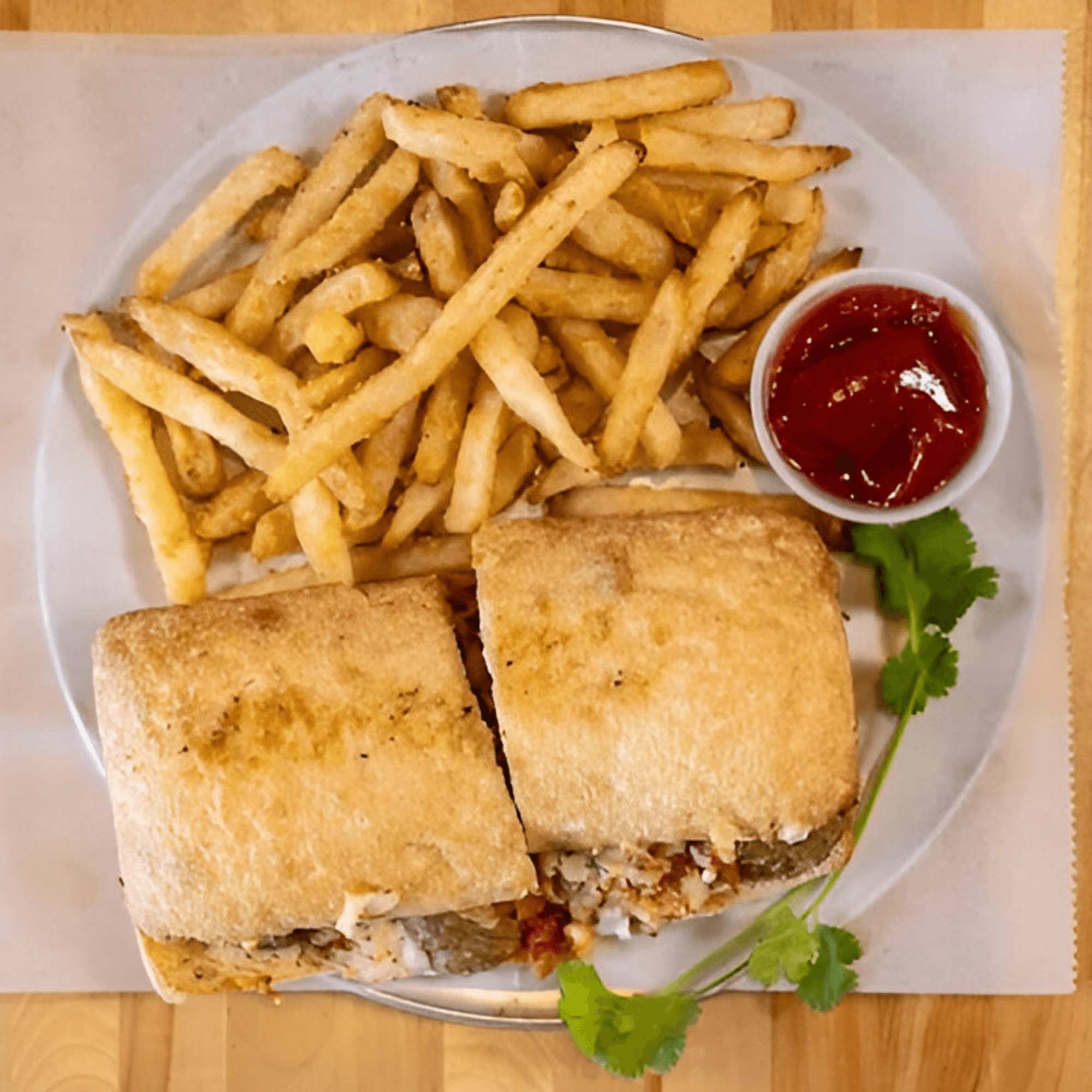 Five Bros Pizza gallery image #4