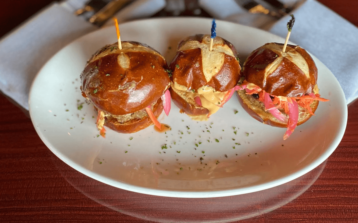 Earn While You Dine