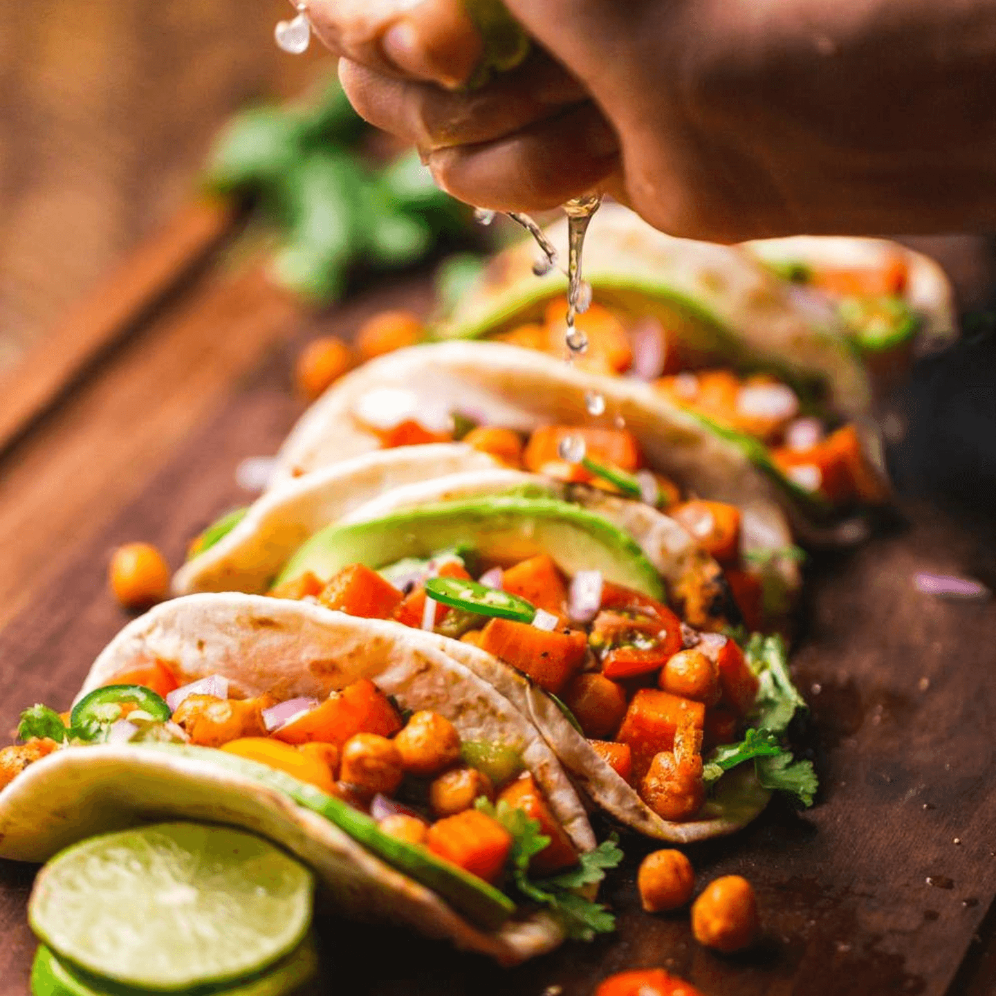 Flavors That Speak for Themselves