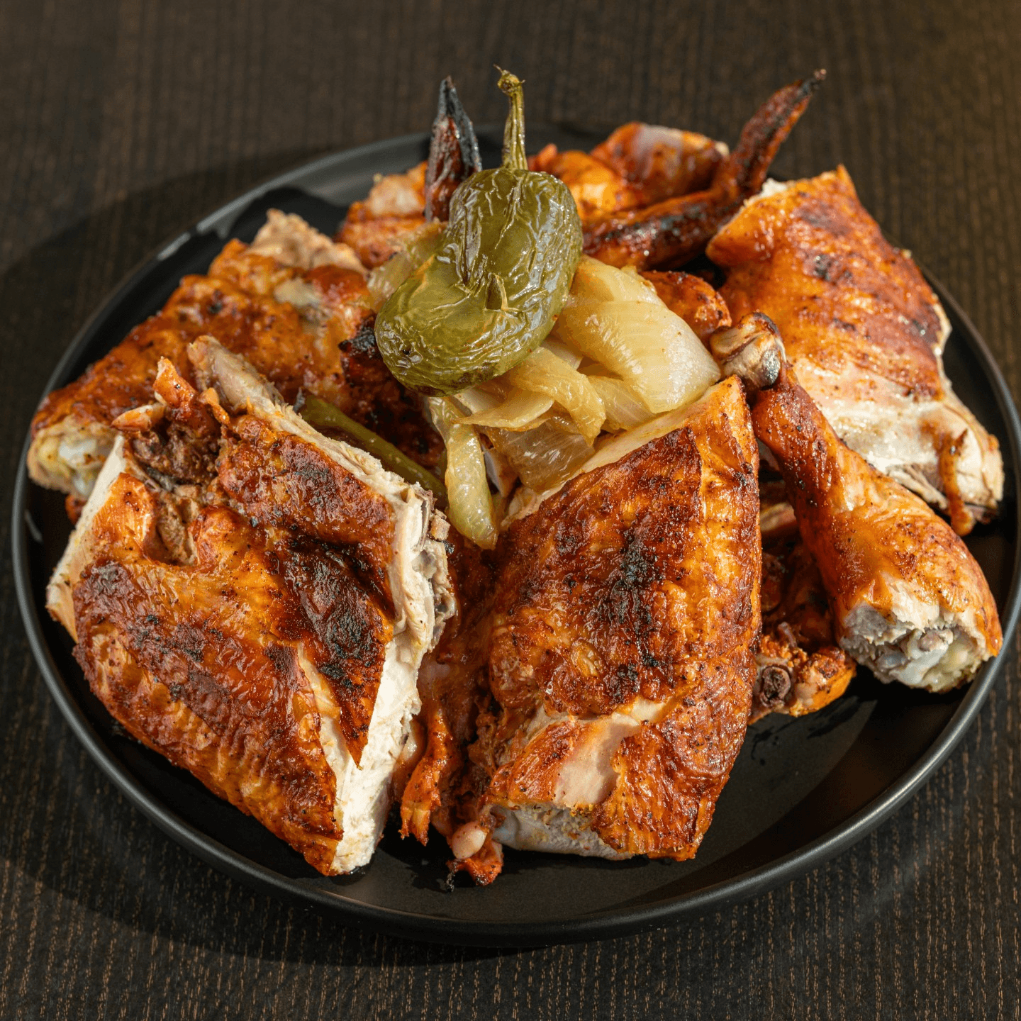 Catering combo #3 $450 + tax - Serves 55-60 people