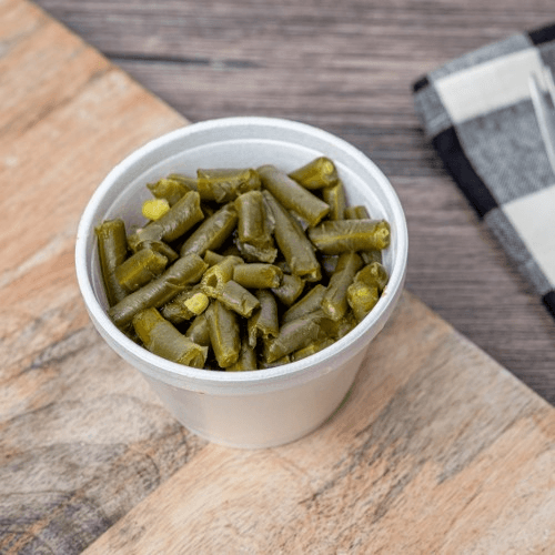 Green Beans.