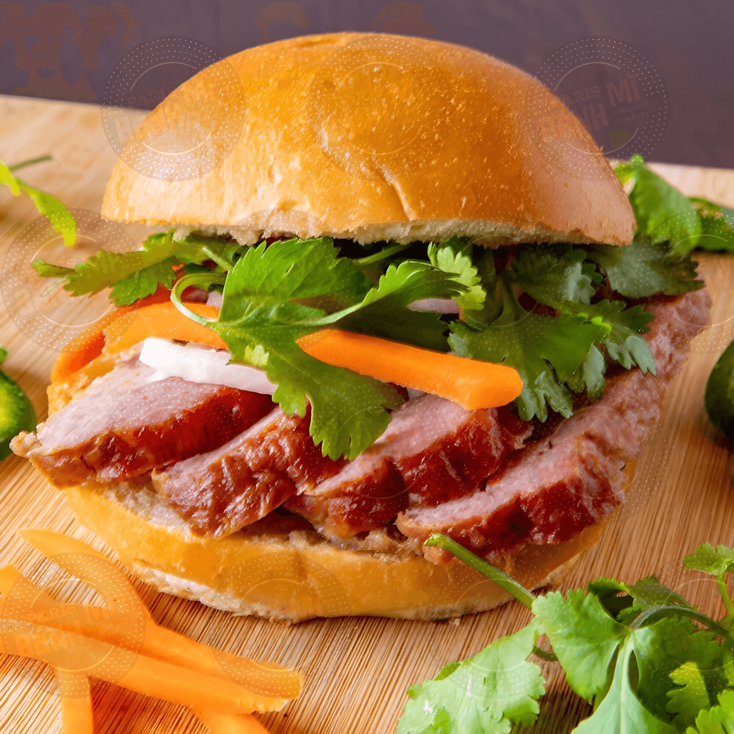 Fresh Ingredients, Bold Flavors!