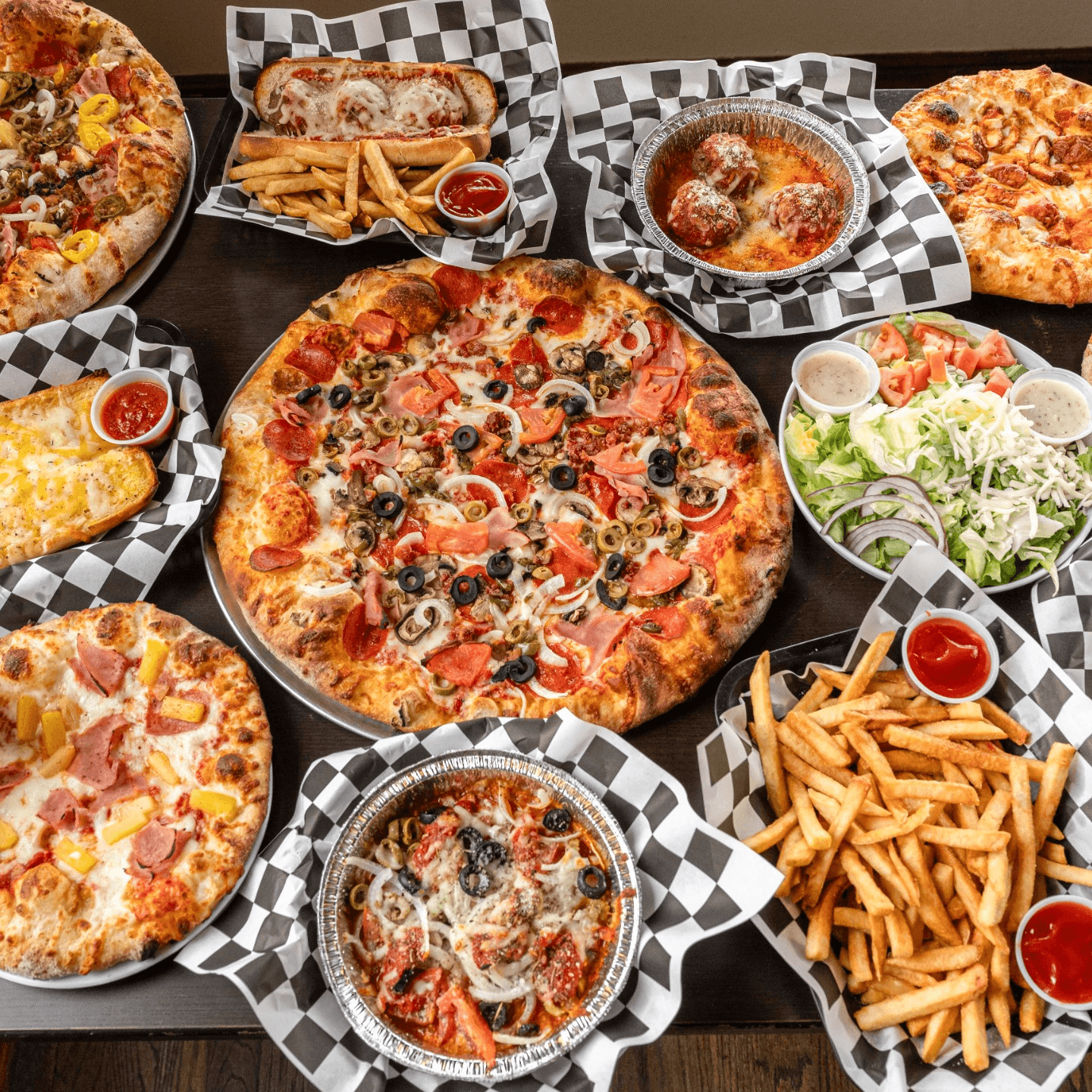 Your Neighborhood Pizza & Wing Spot Is Growing!