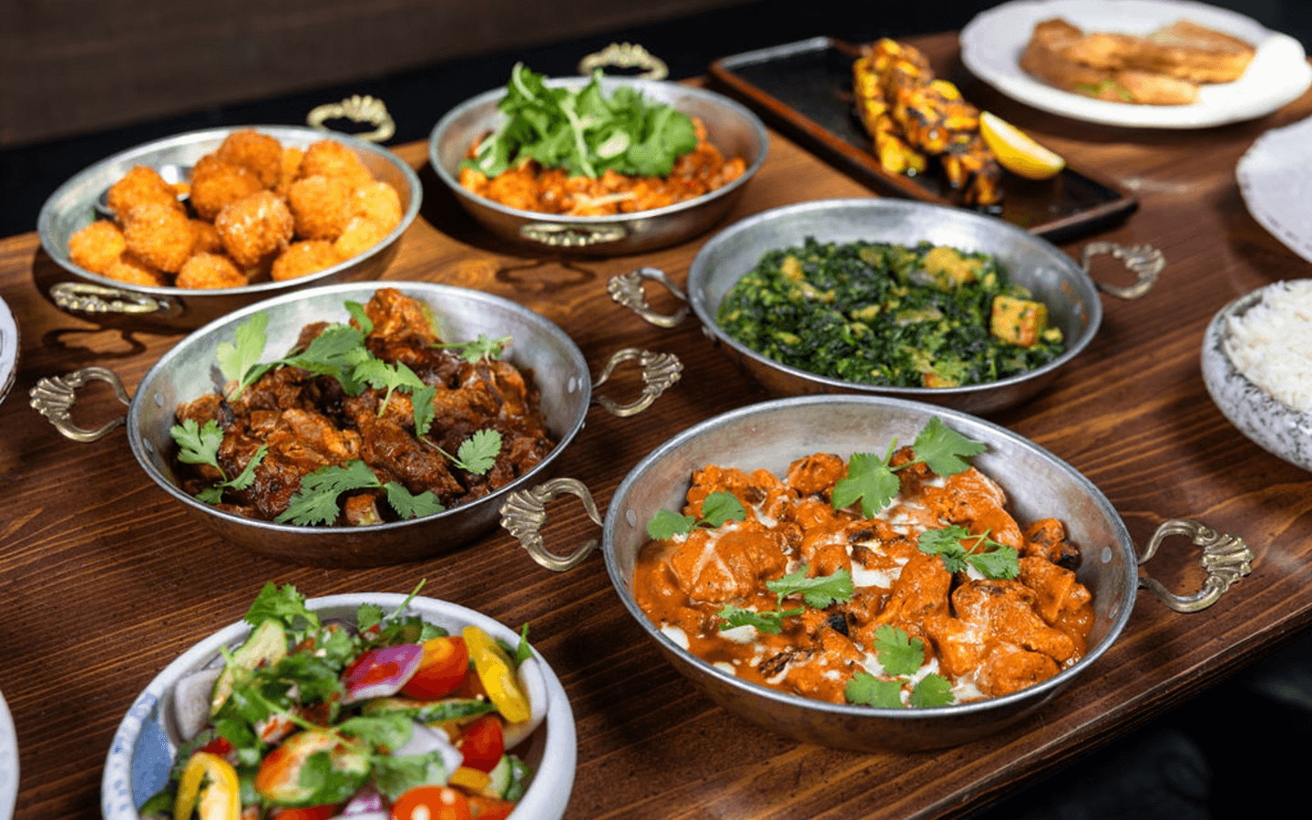 Ordering Is Easy (Like It Should Be)