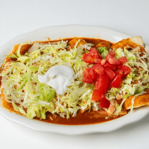 Super Rancheras Enchiladas.