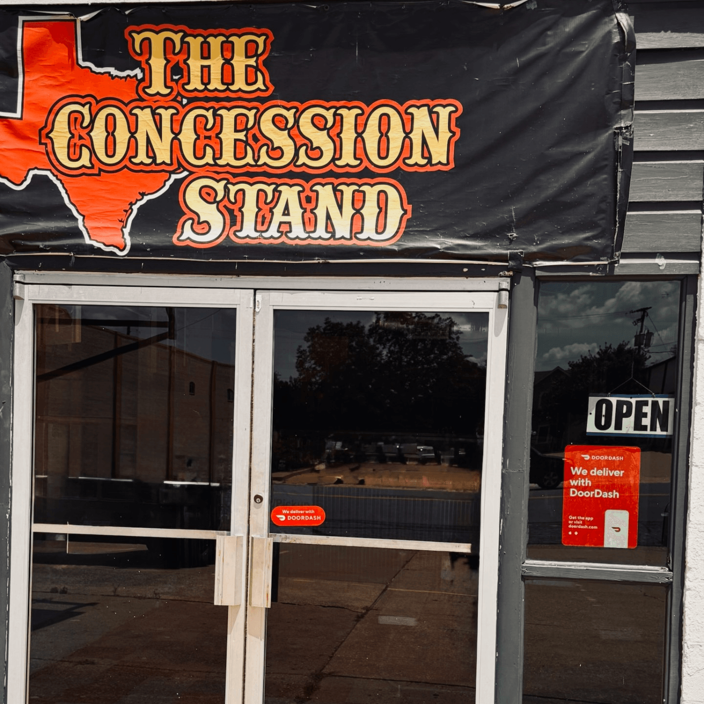 Welcome to The Concession Stand
