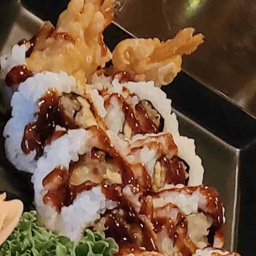 Shrimp Tempura Roll