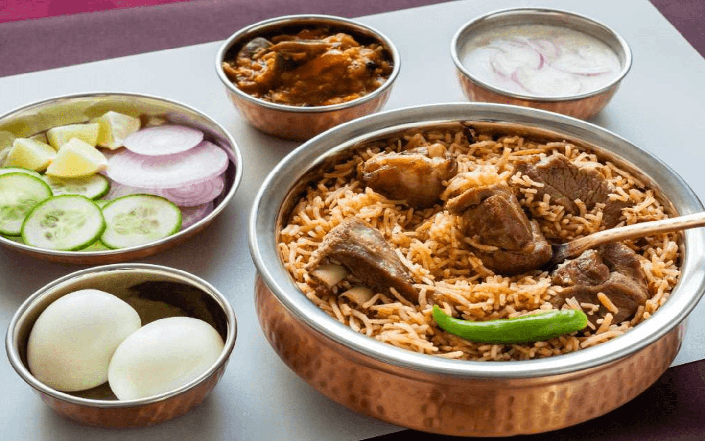 What is Biryani: Traditional & Aromatic Dish