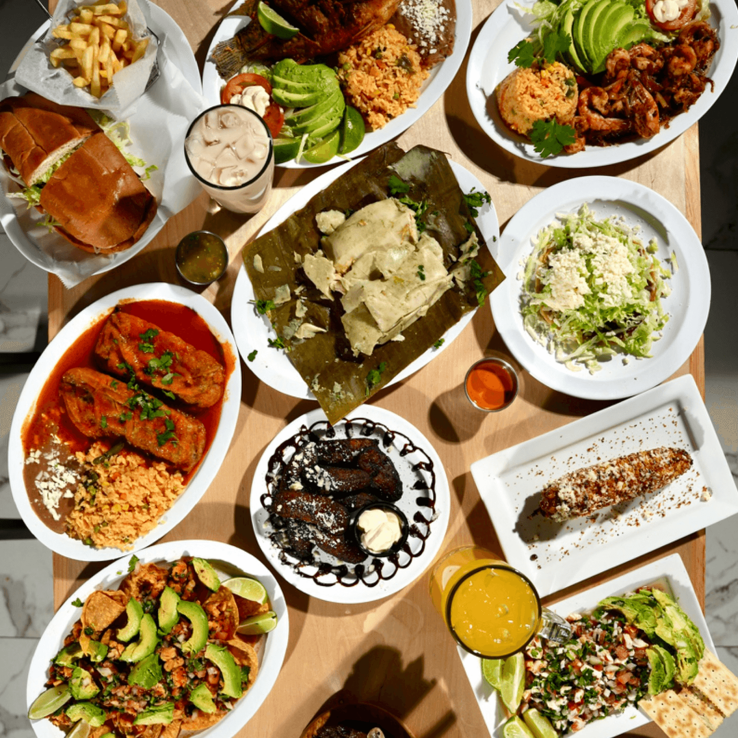 Authentic Mexican Food You Can Count On