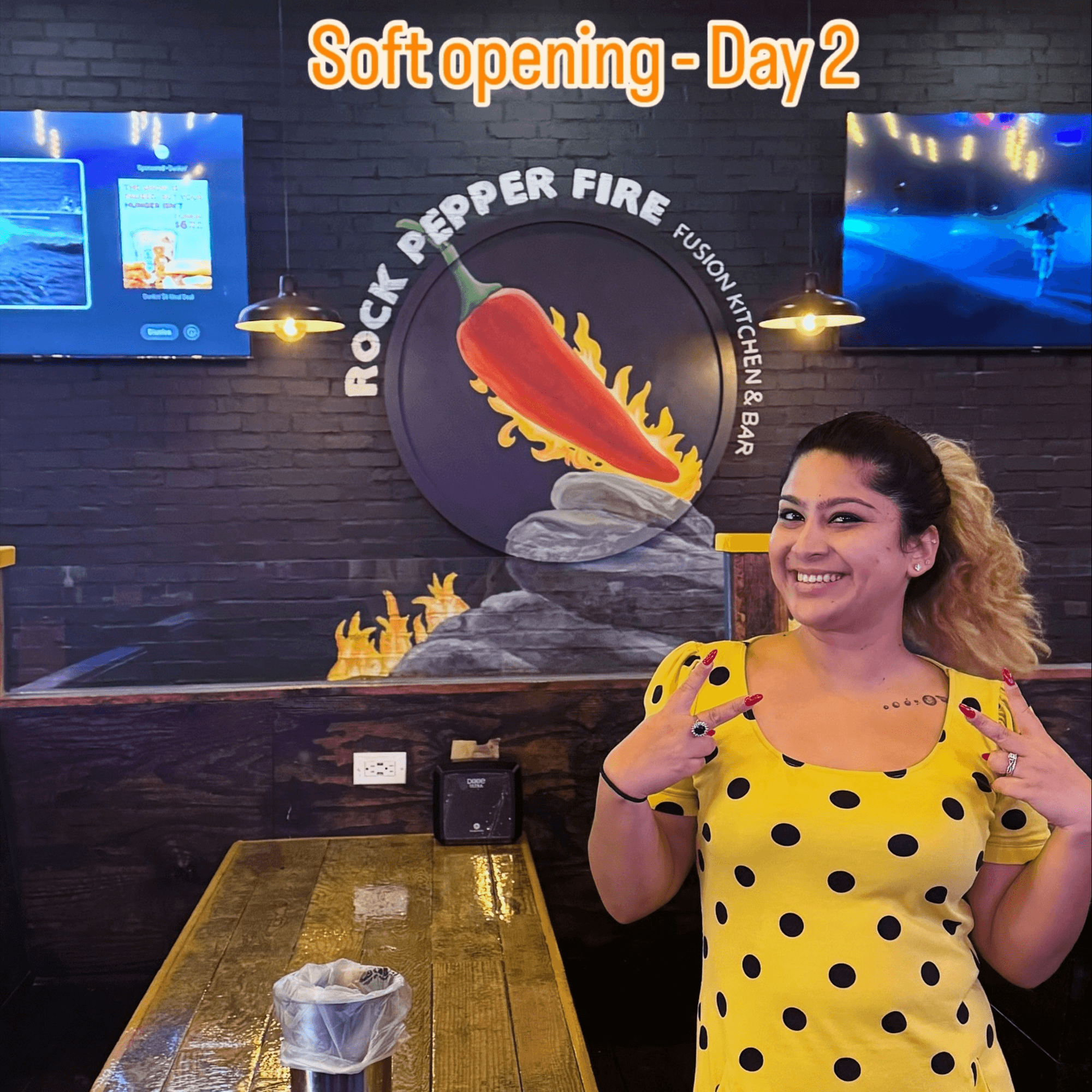 Rock Pepper Fire gallery image #3