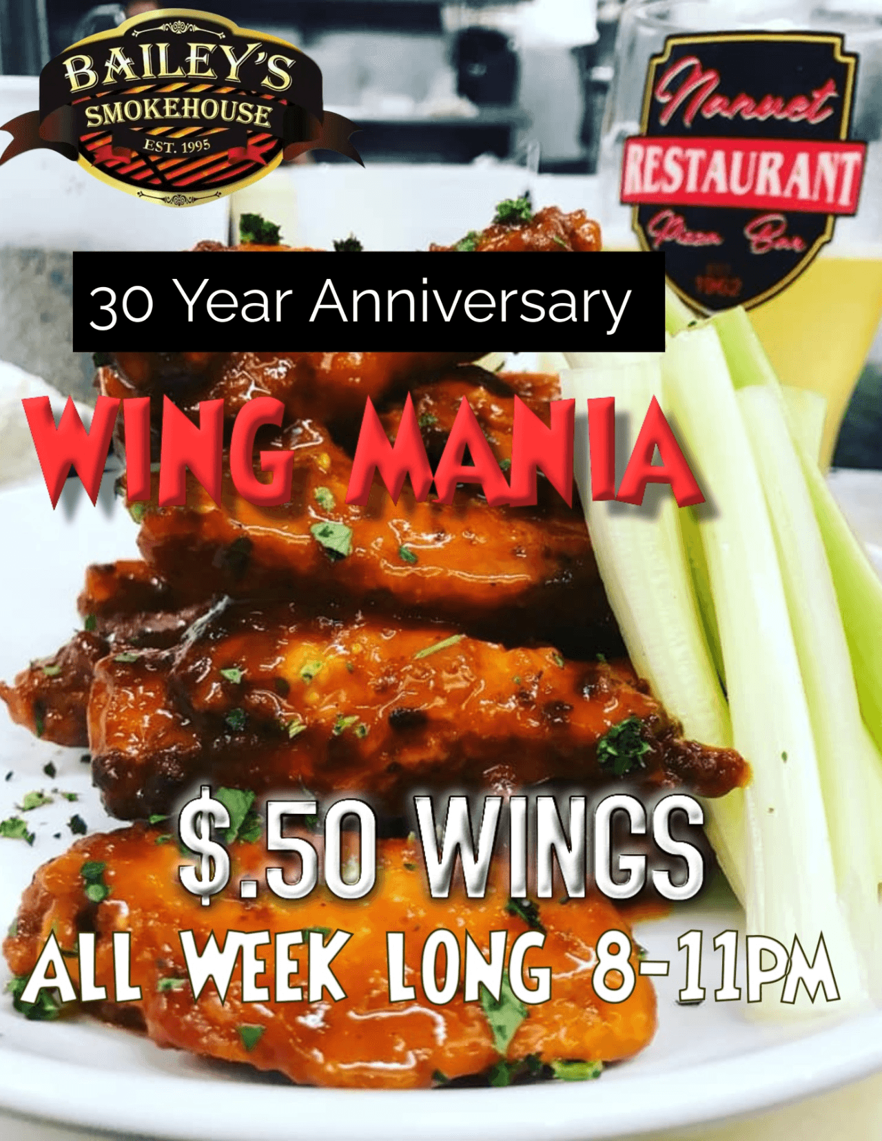Restaurant Banner