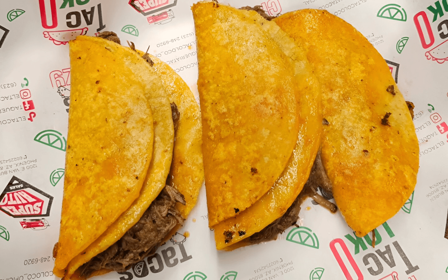 El Taco Loko Rewards