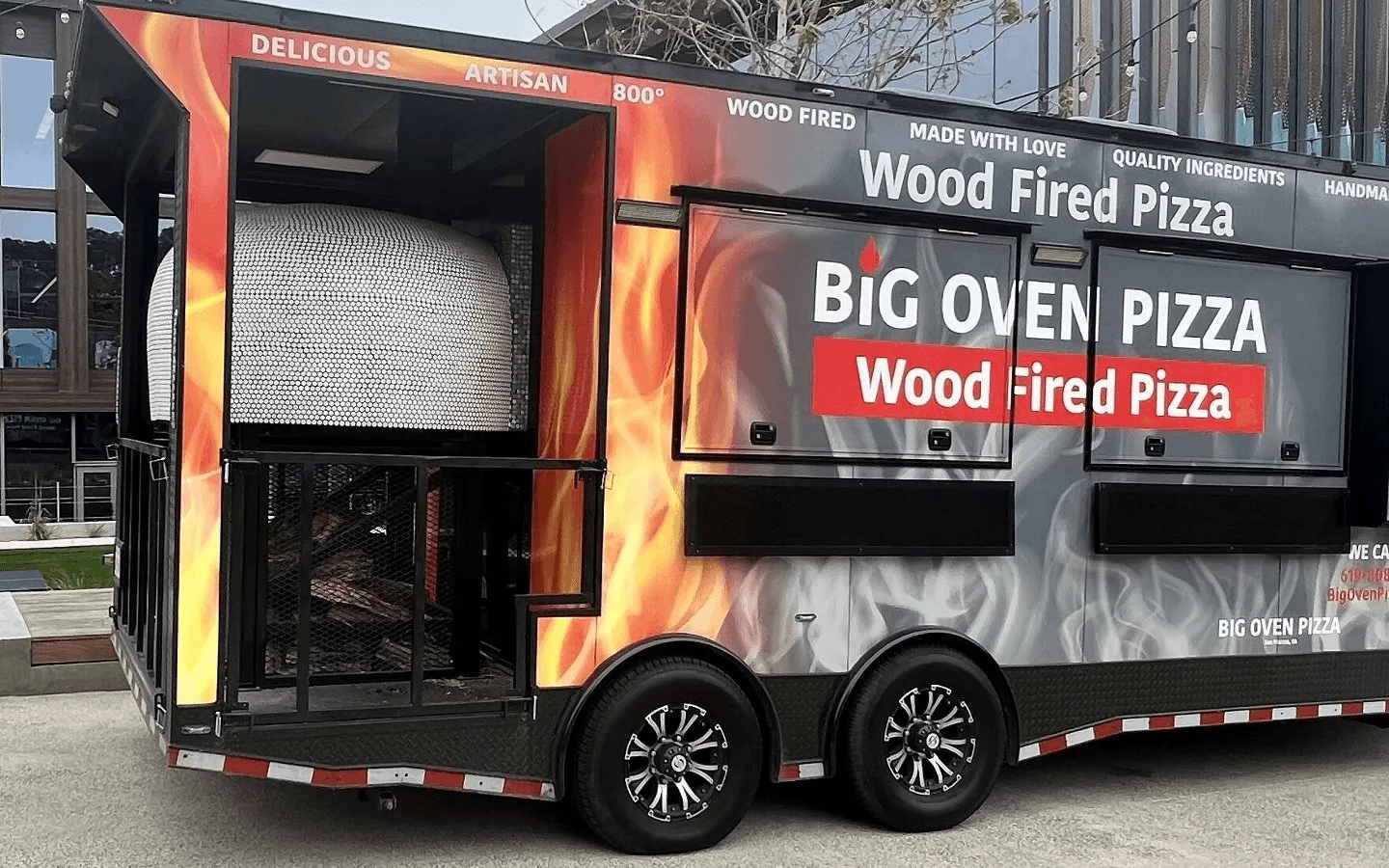 Pizza Catering for Your Next Event in San Diego