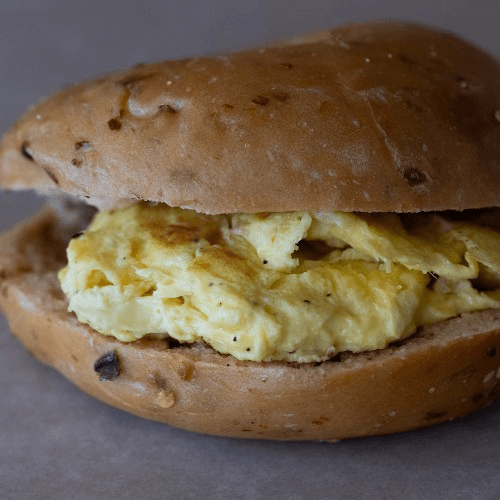 Egg Sandwich.