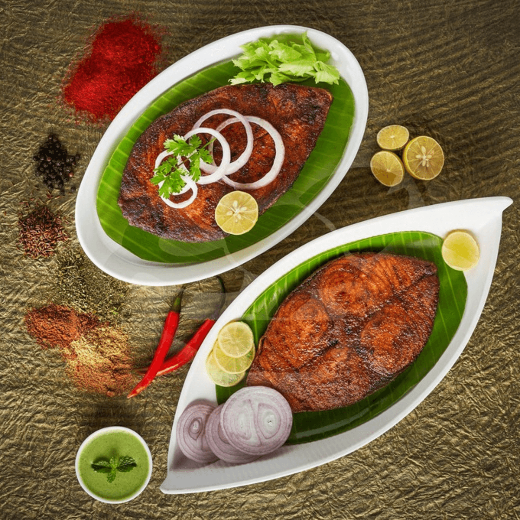 Anjappar Seattle Indian Restaurant gallery image #8