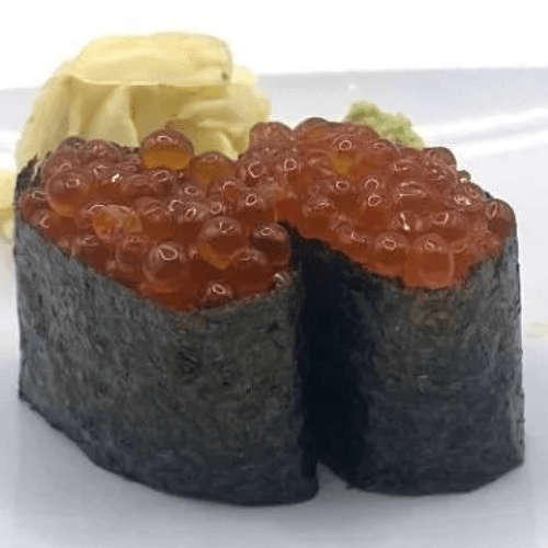 Ikura (Salmon Roe) Nigiri　イクラ