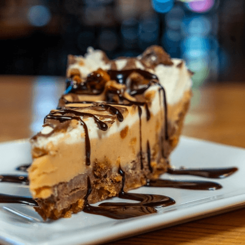 Peanut Butter Pie