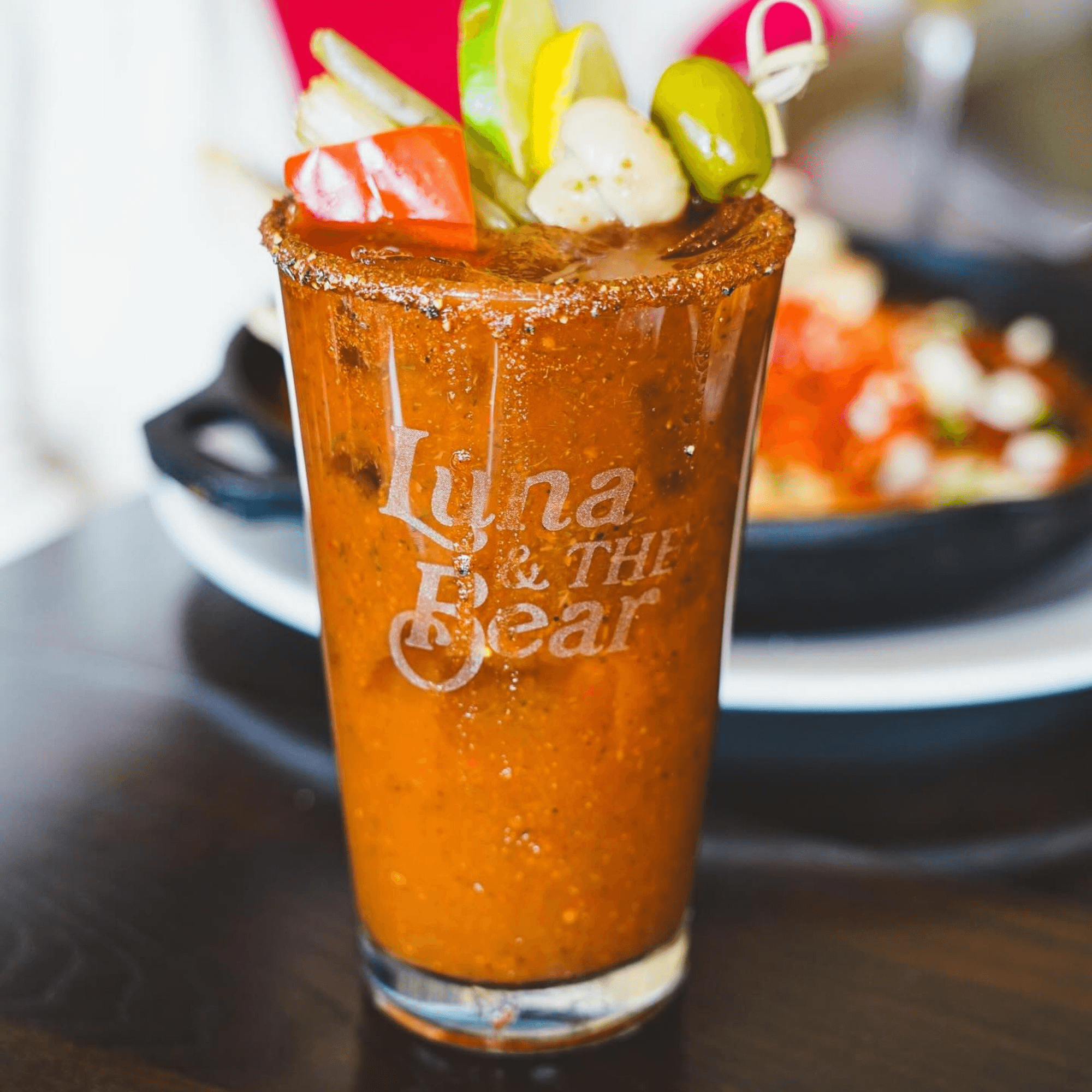 Luna & The Bear - Kitchen & Libation House gallery image #8