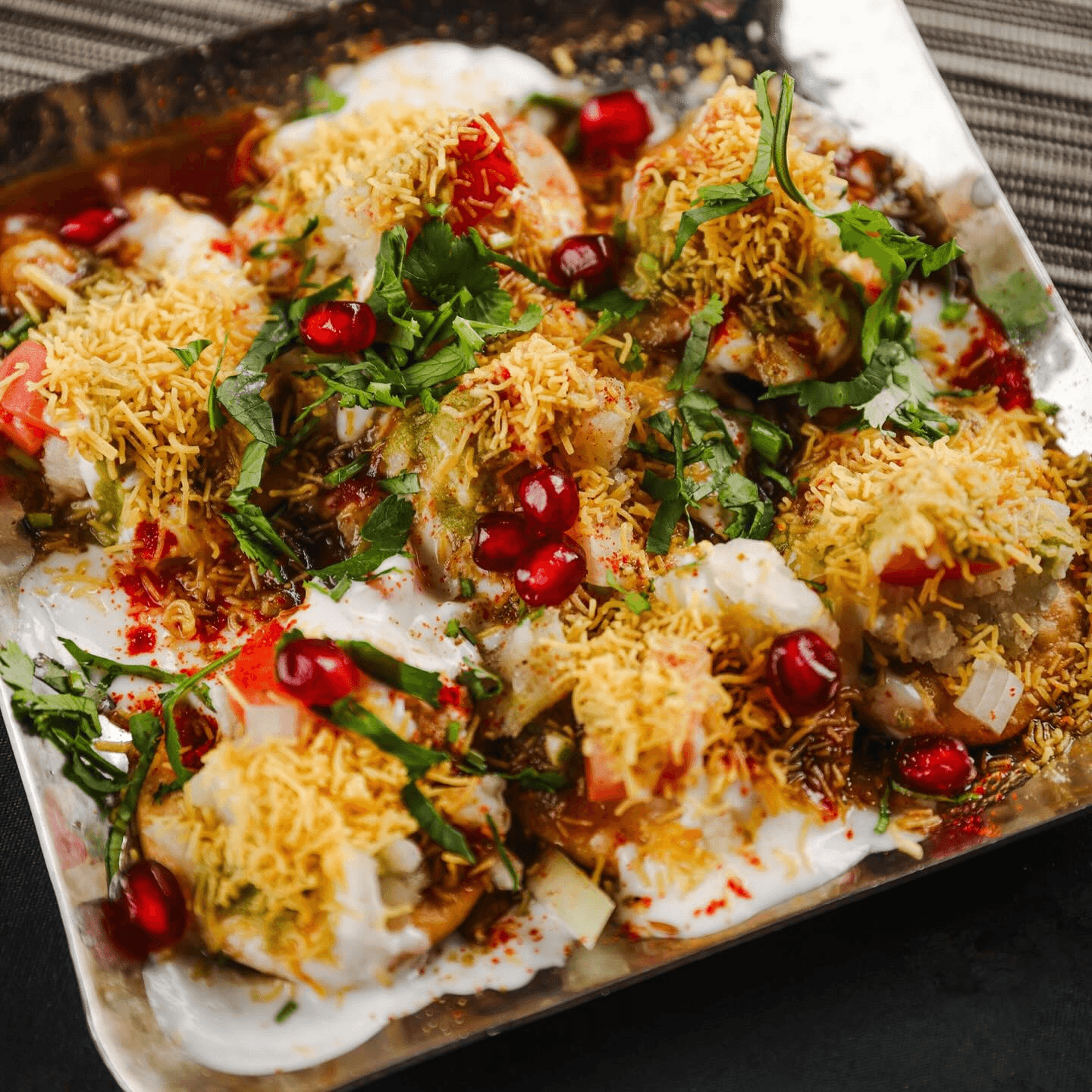 Got a chaat-craving?
