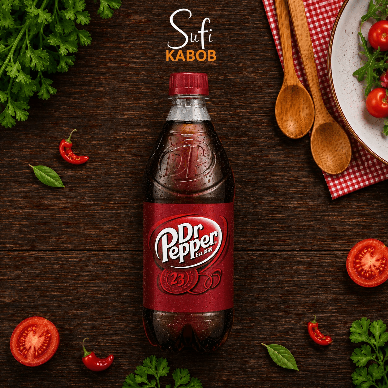 Dr Pepper