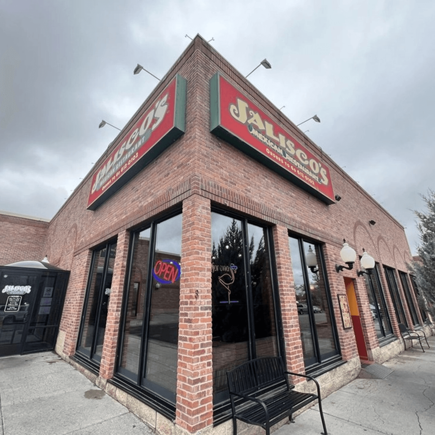 Jalisco’s Mexican Restaurant 🌮