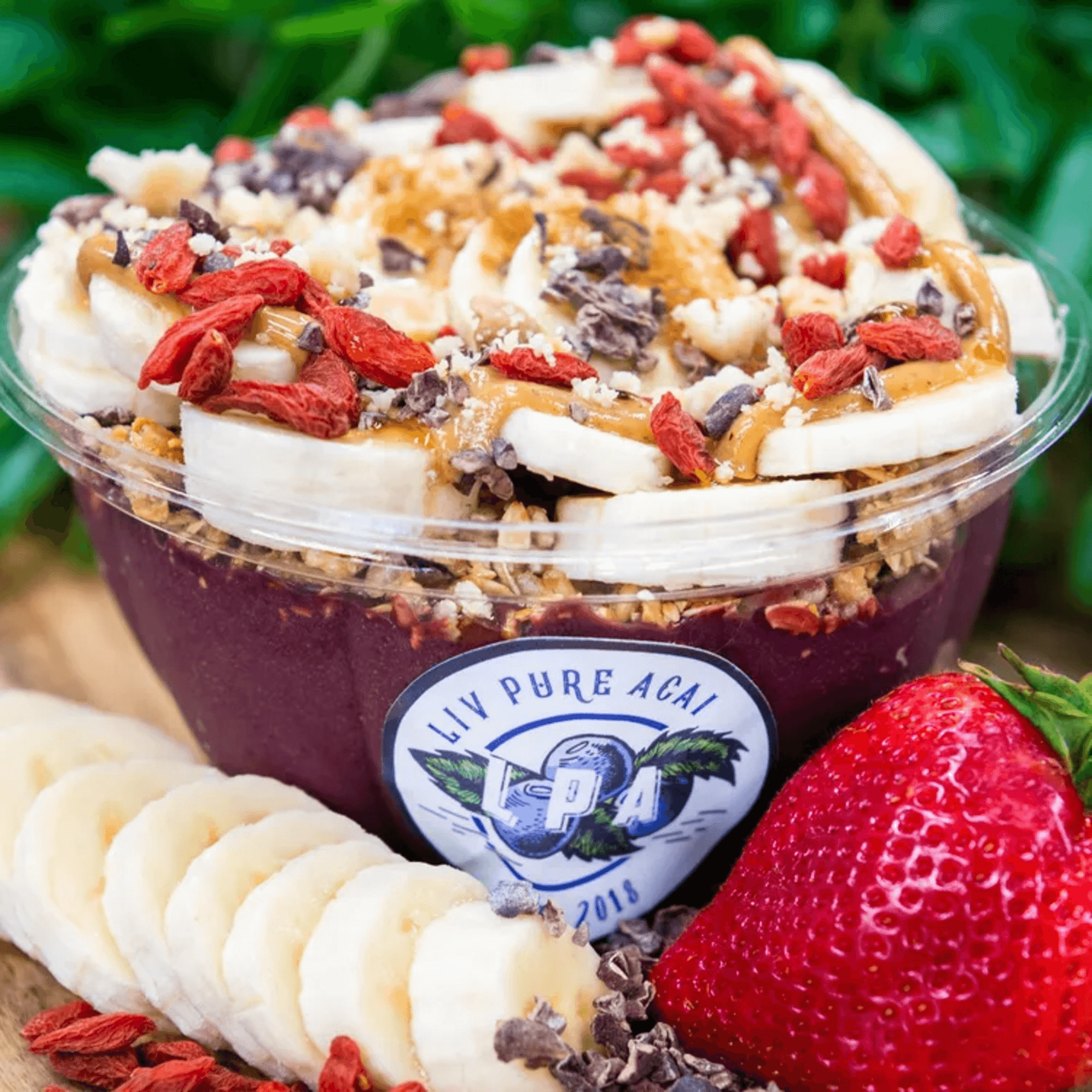 Liv Pure Acai gallery image #1