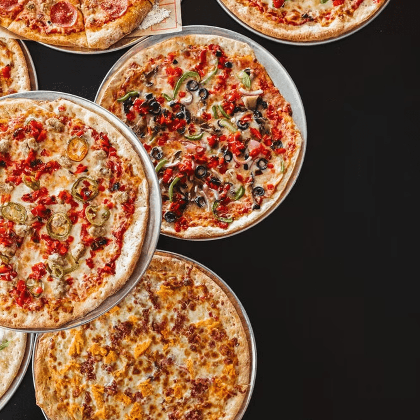 Choose One of Our Specialty Pizzas