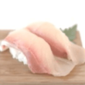 Yellowtail/Hamachi (2 for $6).