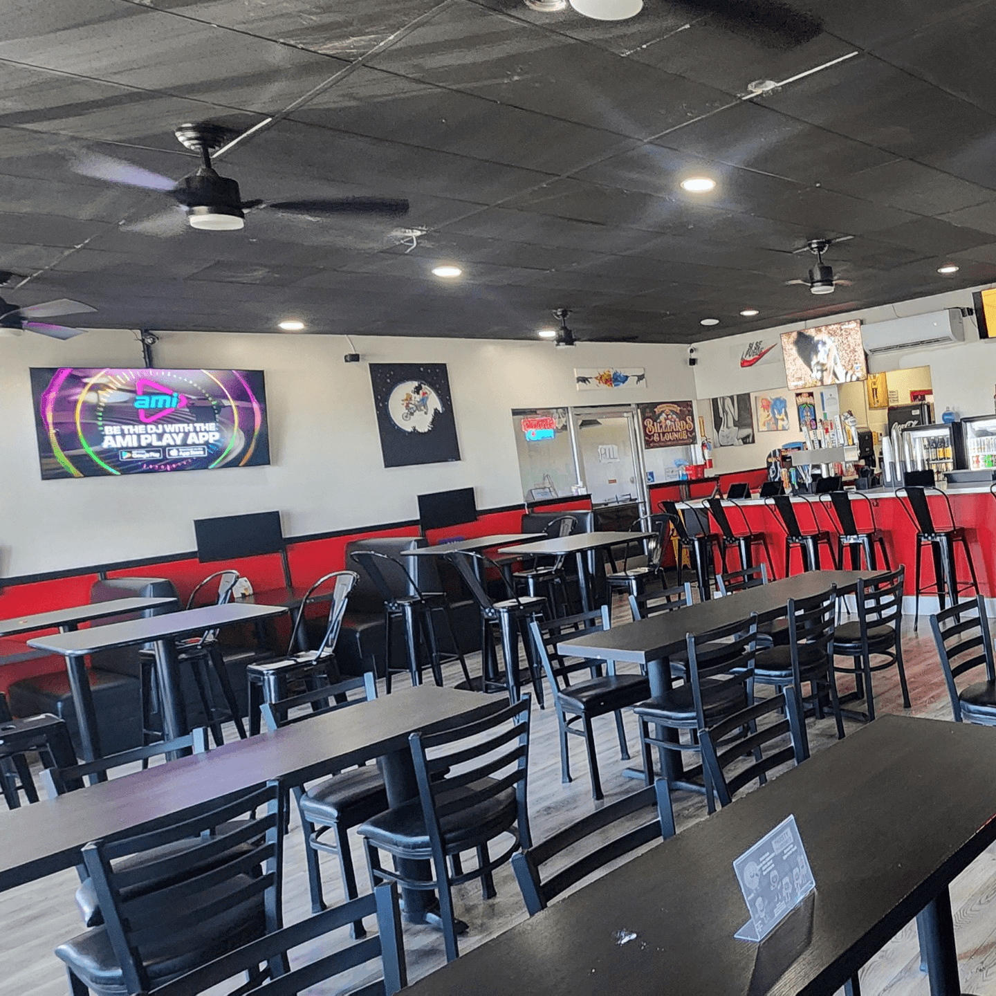 Darts, Drinks & Delicious Bites