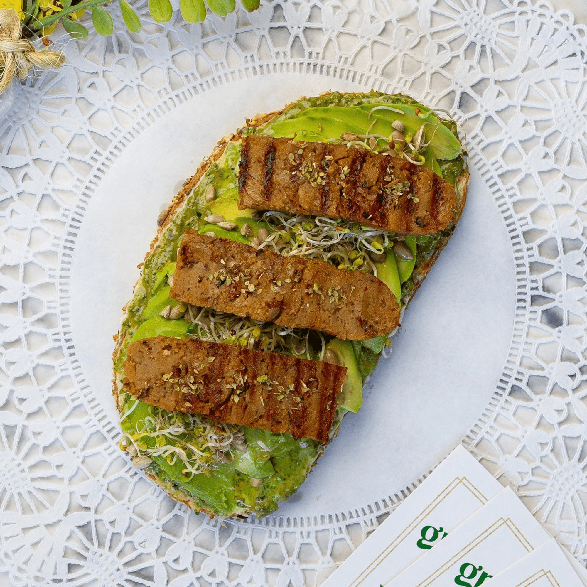 Green Table Cafe gallery image #4