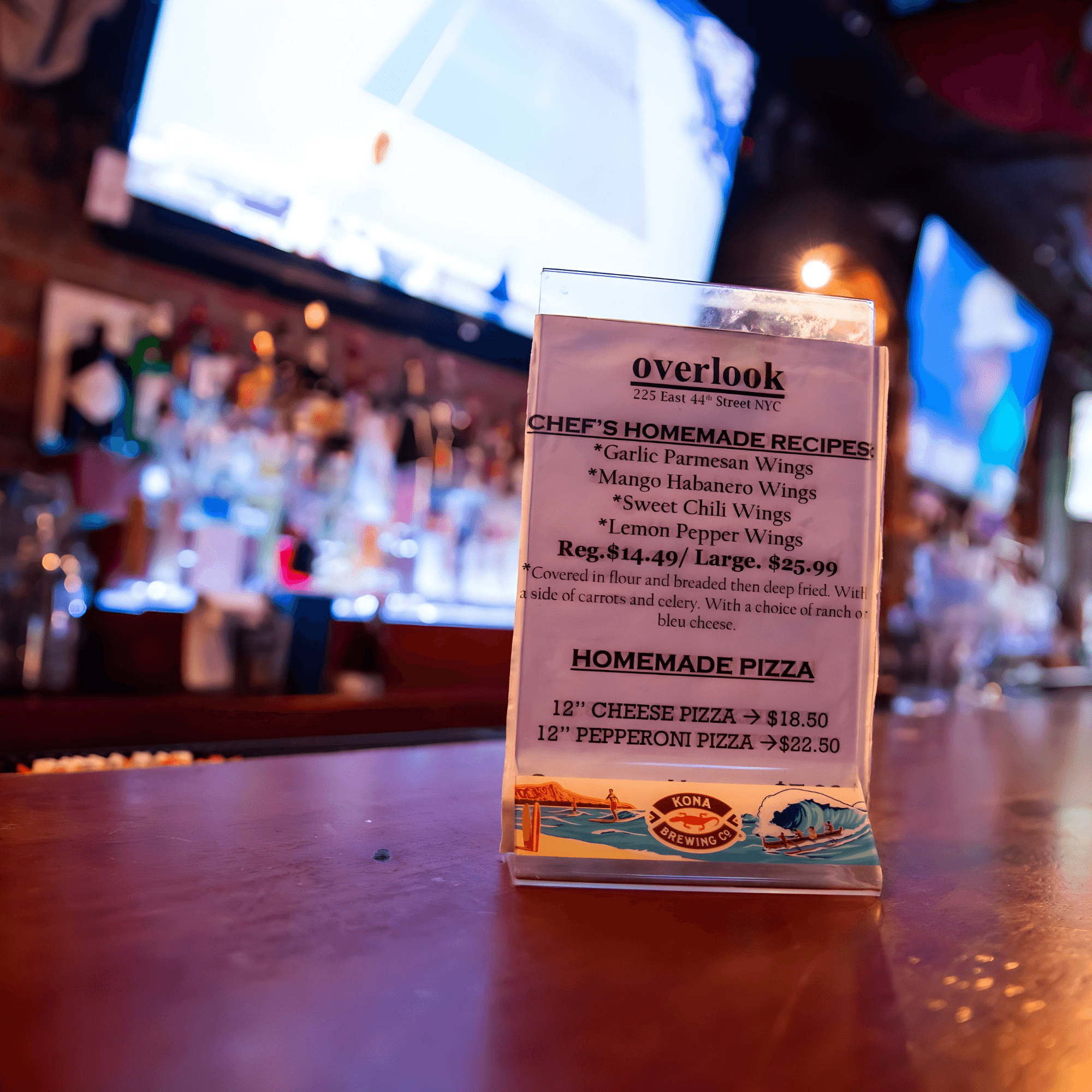 Overlook gallery image #20