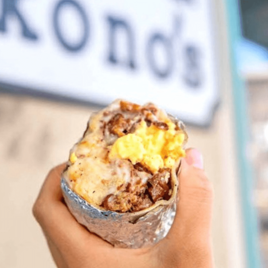 Biscuits & Gravy Bomber.