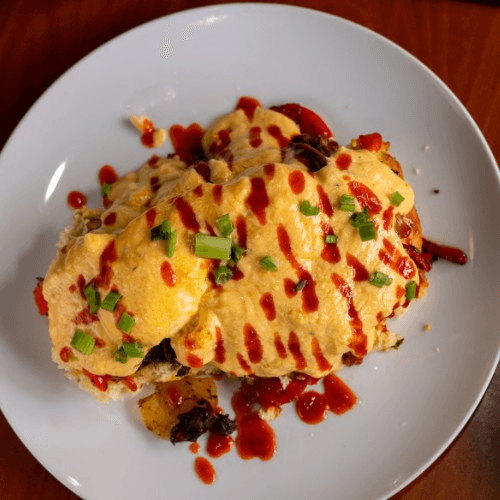 Cowboy Bene Biscuit.