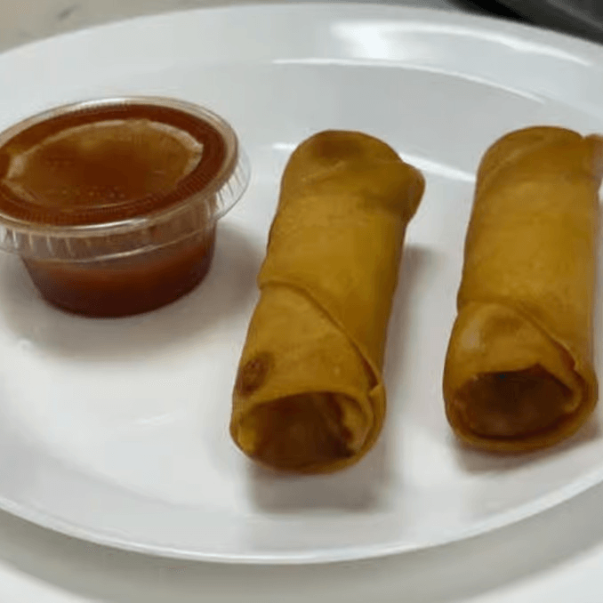Spring Rolls.