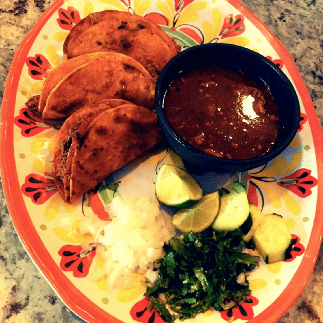 PorK Birria Tacos (4).