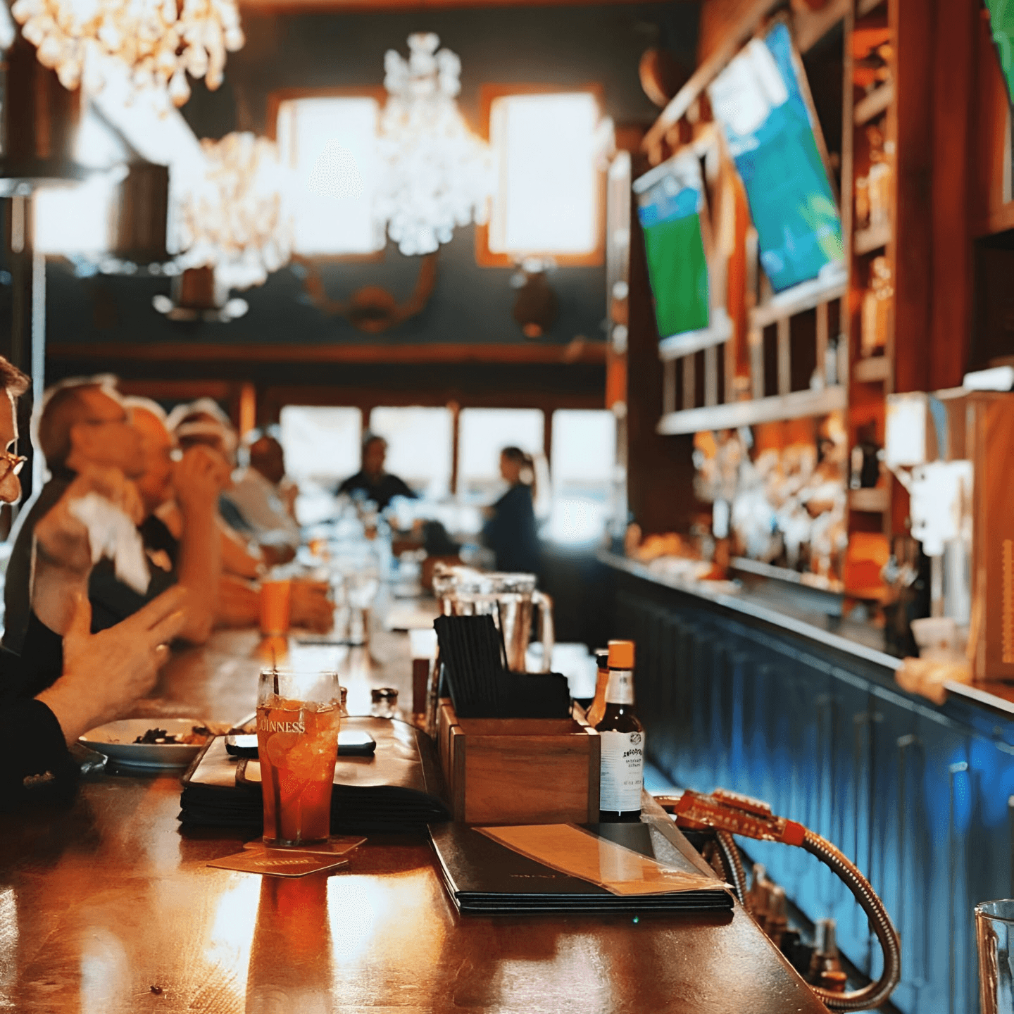 The Experience Matters 🍷