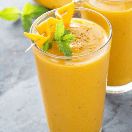 Mango Lassi.