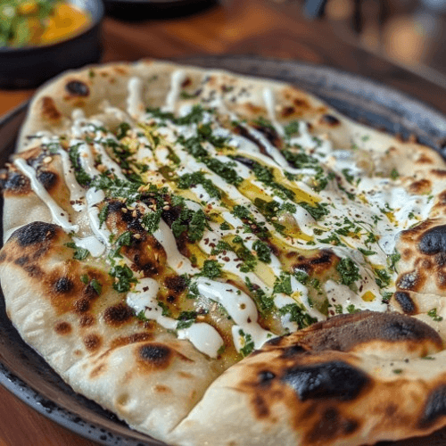 Bullet Naan