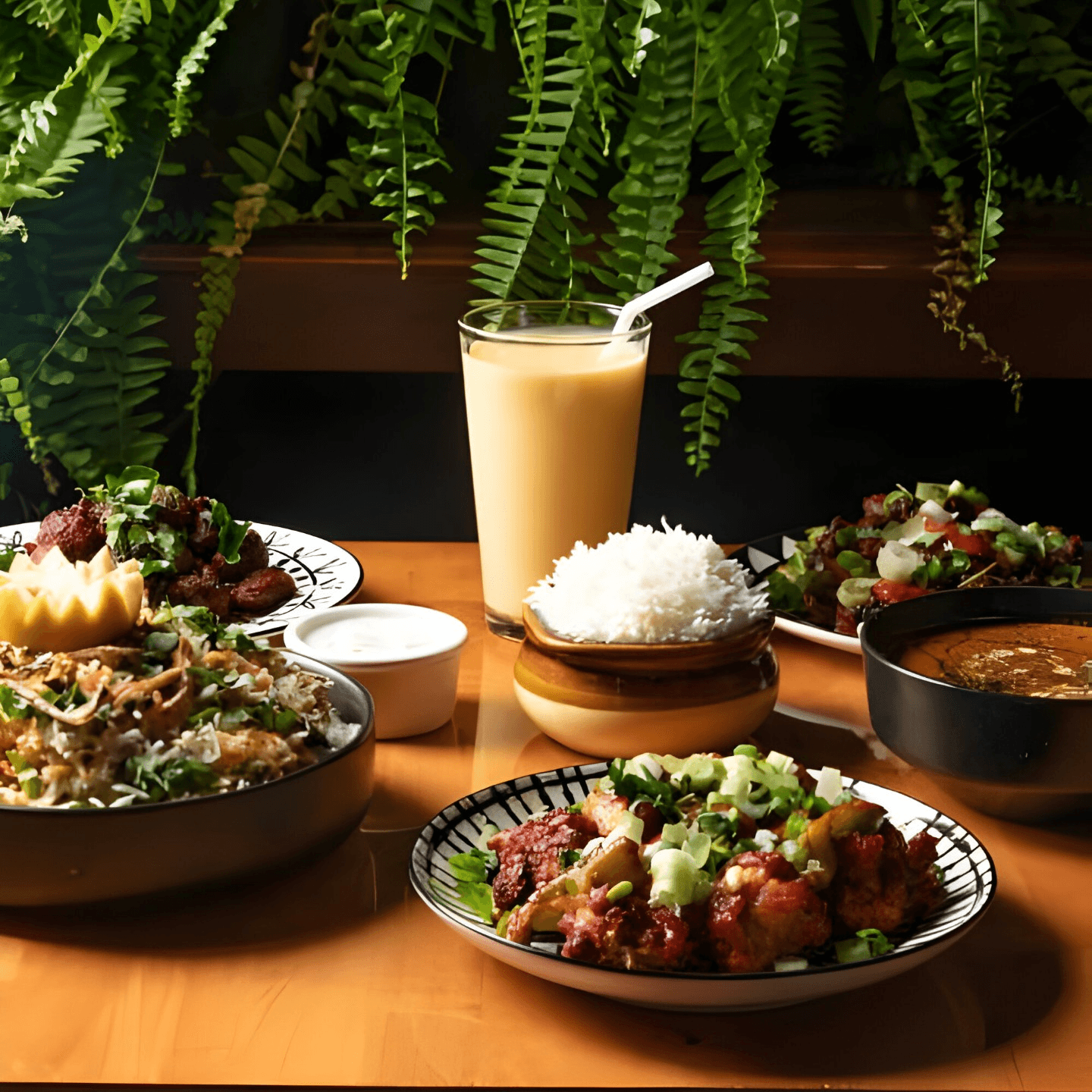 Welcome to Aroma Indian Cuisine – Magazine Street