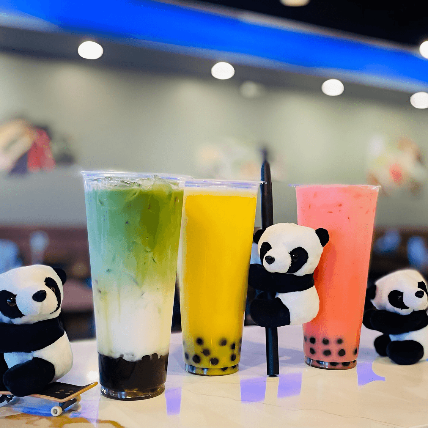 Boba and More to Go With It 🧋