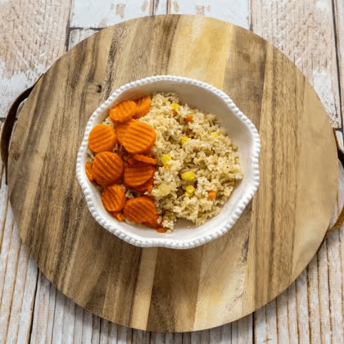 D14. Side of Fried Rice.