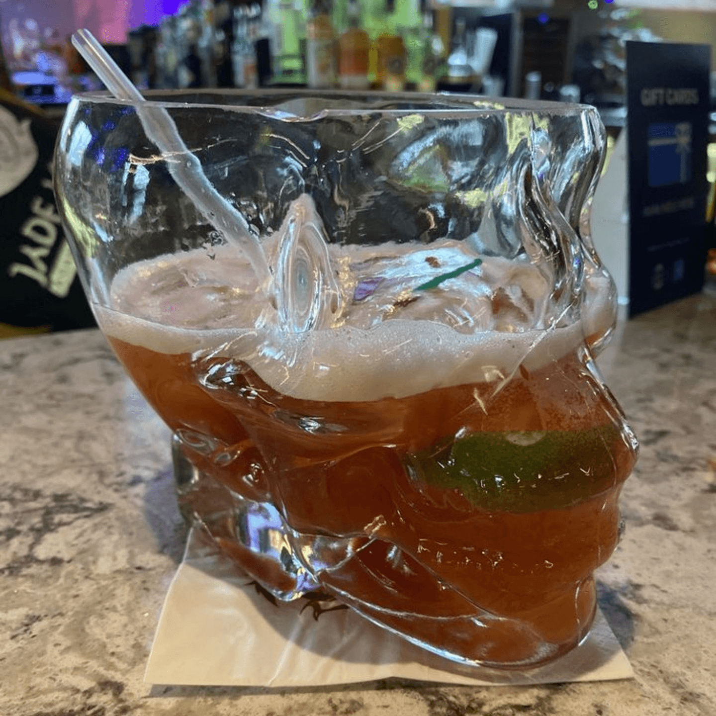 Cocktails With Character, Spirits With Soul