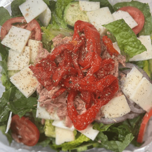 Sicilian Salad