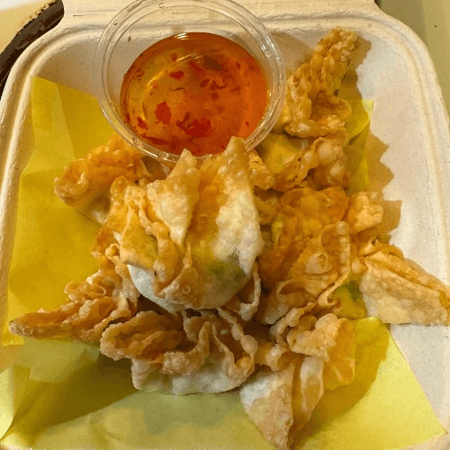 Crab Wonton