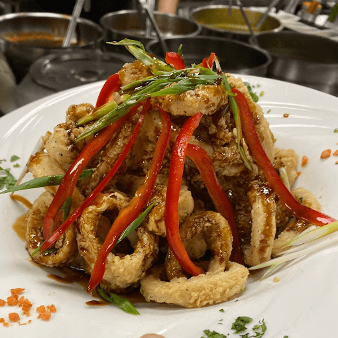 Italian Classics in a Romantic Setting