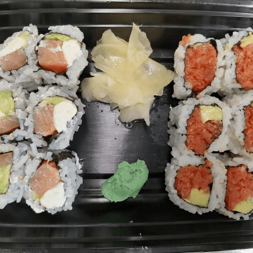 Maki I Lunch