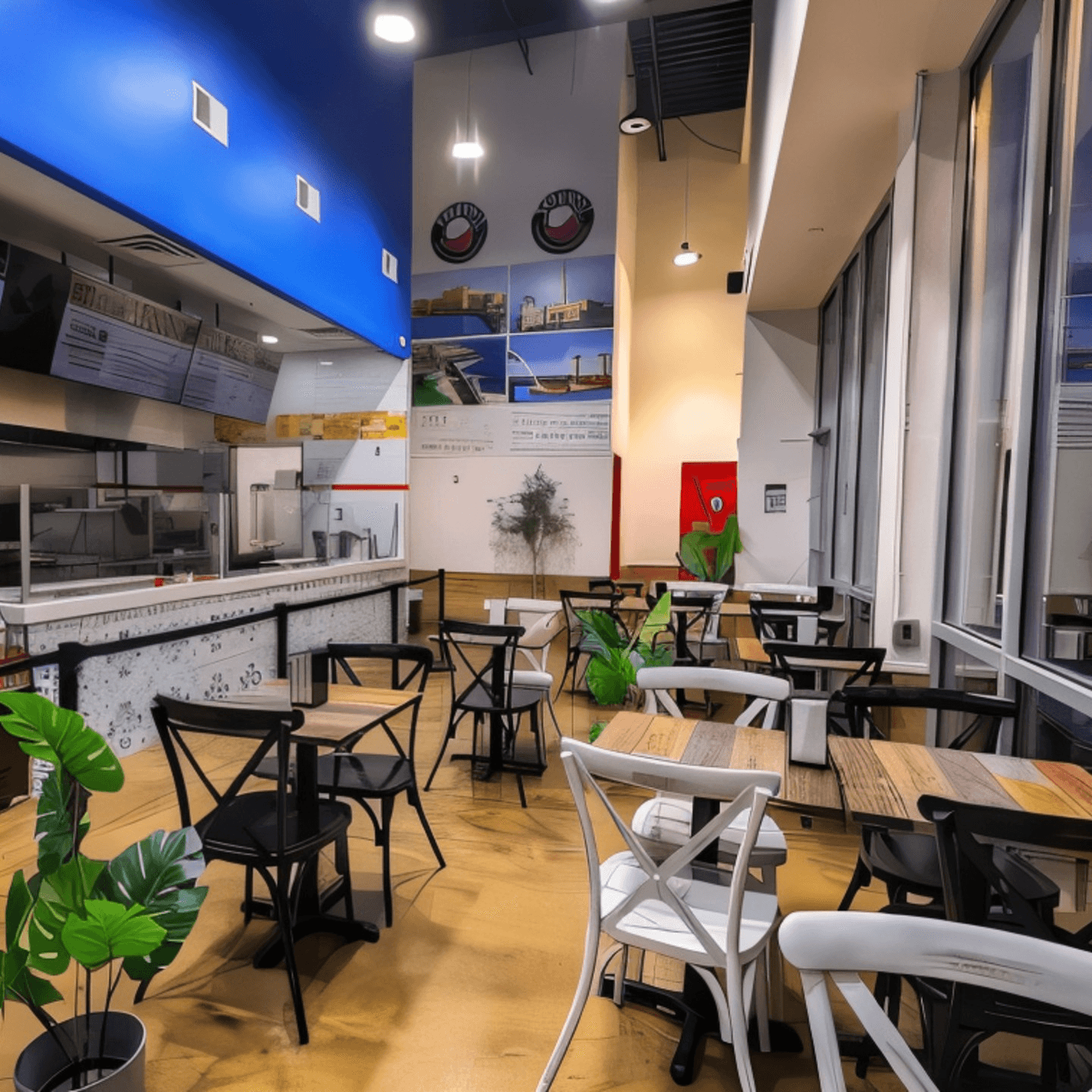 Good Food, Great Company, All in One Place! 